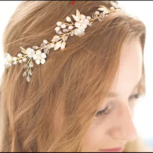 Pink Magnolia Accessories - New beautiful ribbon hair accessory headband